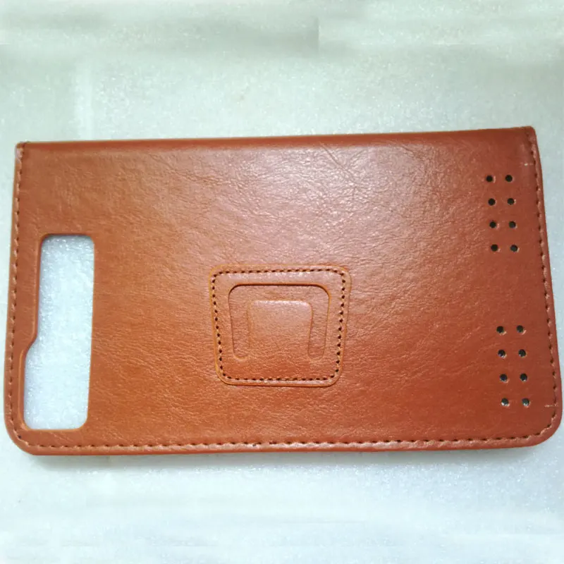 brown Myslc из искусственной кожи чехол Чехол подходит для iGET SMART G81H/G81 Android 7,0 1,3 ГГц четырехъядерный процессор 8 дюймов планшет - Цвет: brown