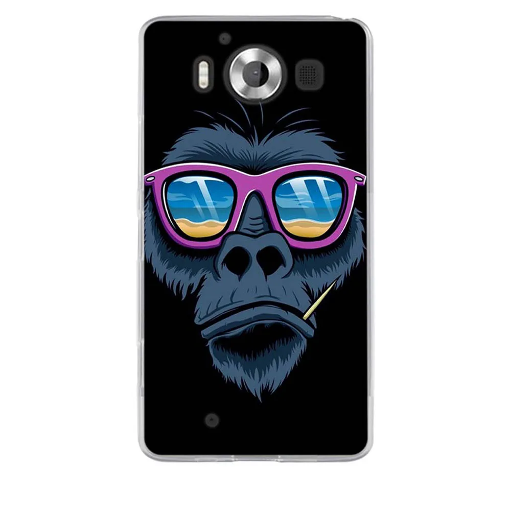 Высококачественный роскошный Ультратонкий чехол с рисунком мягкий