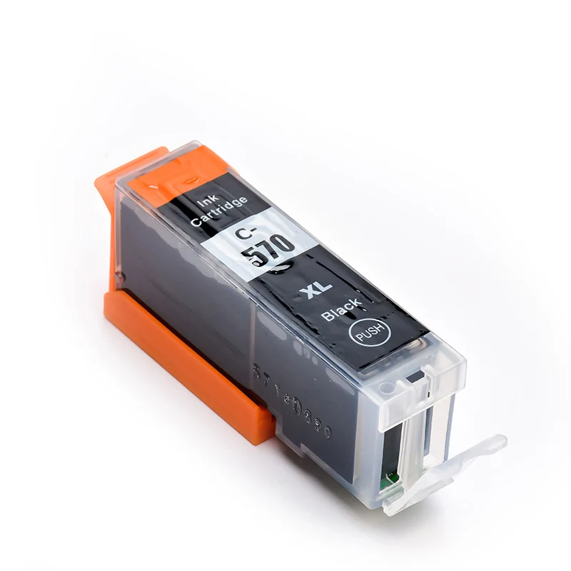 15 шт. встроенный картридж для принтера Canon PIXMA MG5750 MG5751 MG5752 MG5753 MG6850 MG6851|ink cartridge|ink