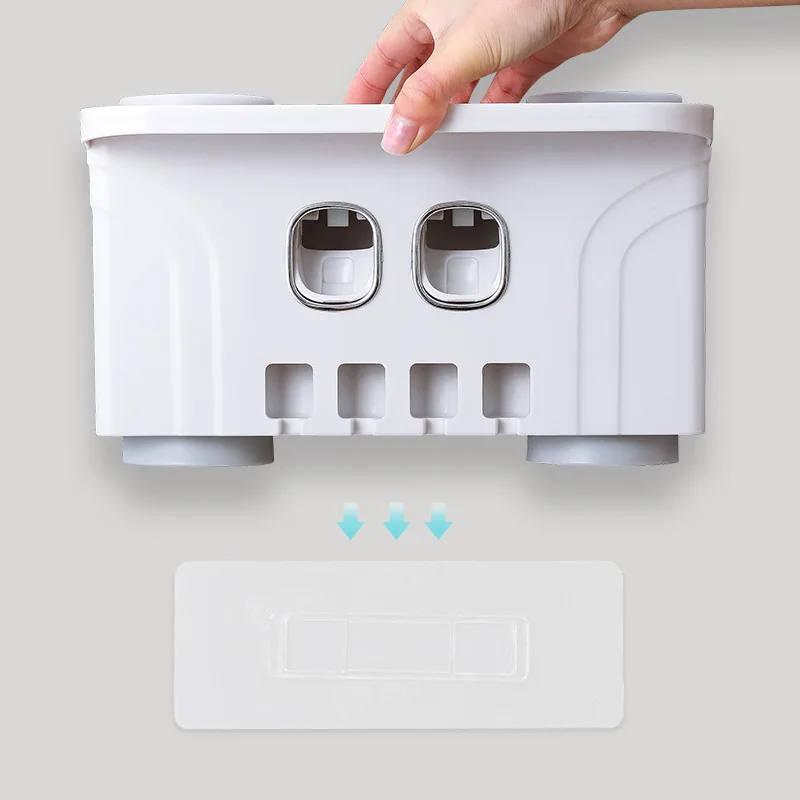 Детский набор аксессуаров для ванной комнаты органайзер держатель детской