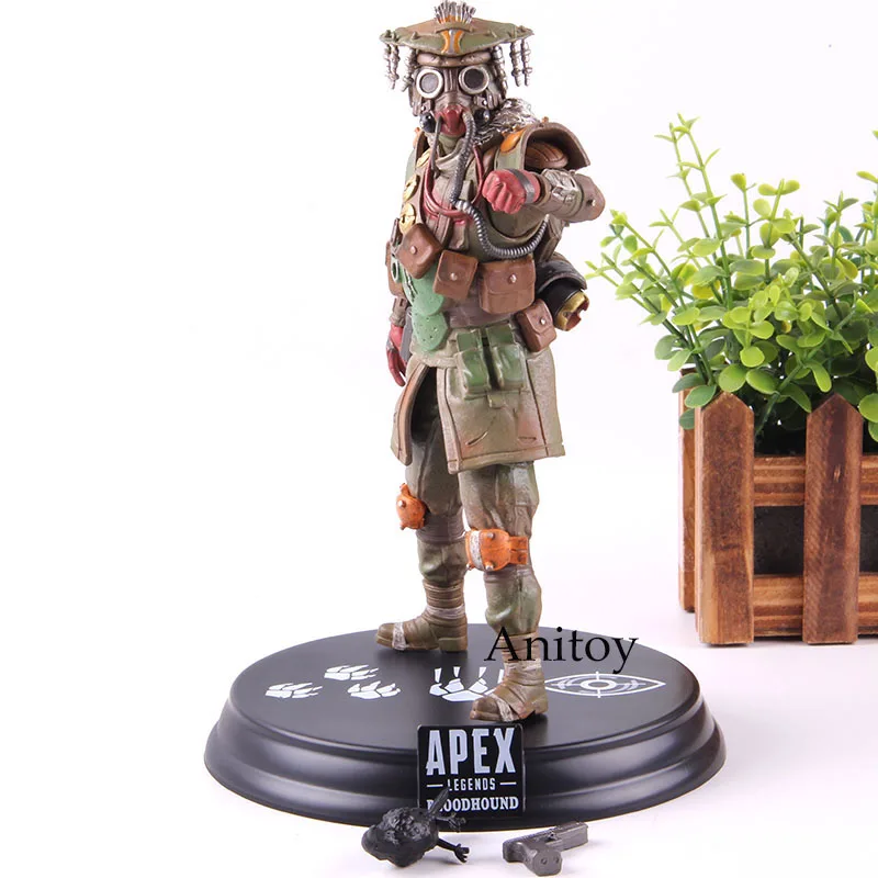 Apex Legends Bloodhound/Wraith фигурка Горячая игра Apex Legends ПВХ Коллекция Модель игрушки подарок на день рождения