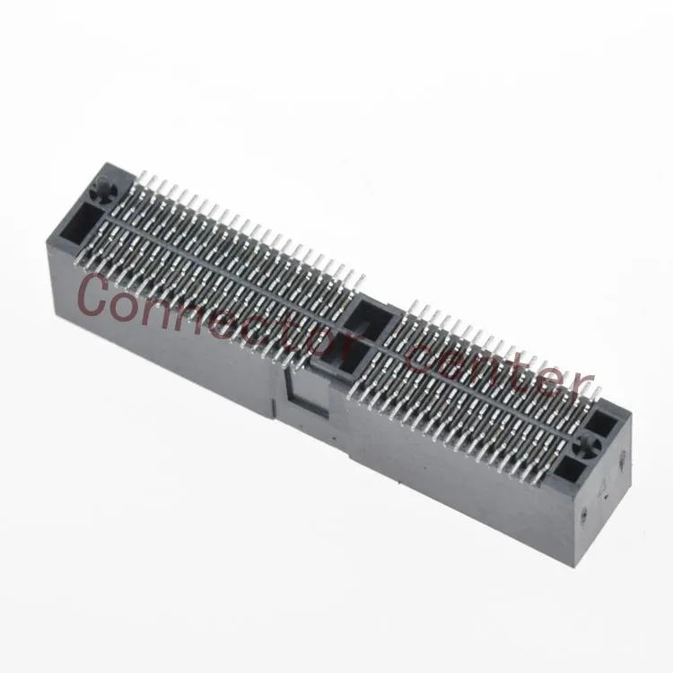 Оригинальный разъем карты для Molex 0 8 мм шаг 80 pin 48191 2000 Толщина края 1 6 мм|card usb flash