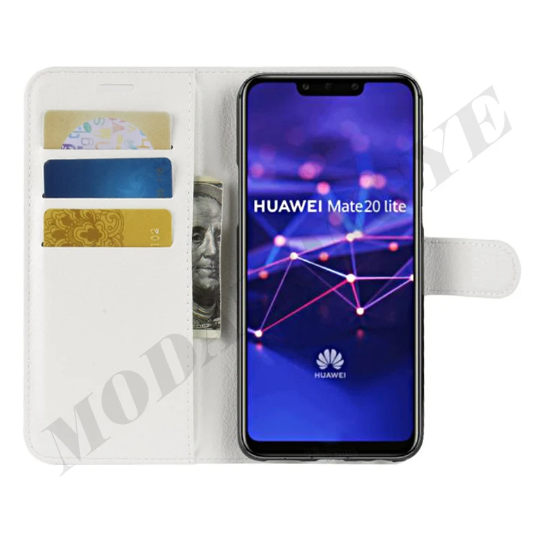 Huawei mate 20 Lite чехол для телефона из искусственной кожи для huawei mate 20 Lite SNE-LX1 mate 20 Lite 20 Lite mate 20 Lite чехол откидная крышка 6,3
