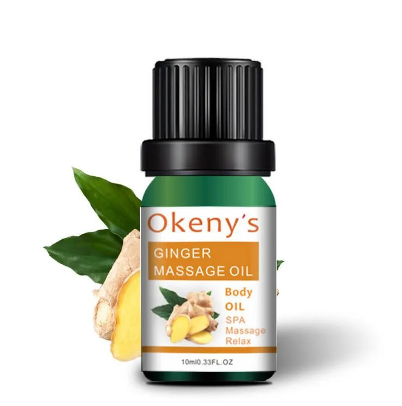 Имбирь масло афродизиак феромона массажное женское либидо enhancer ароматерапия