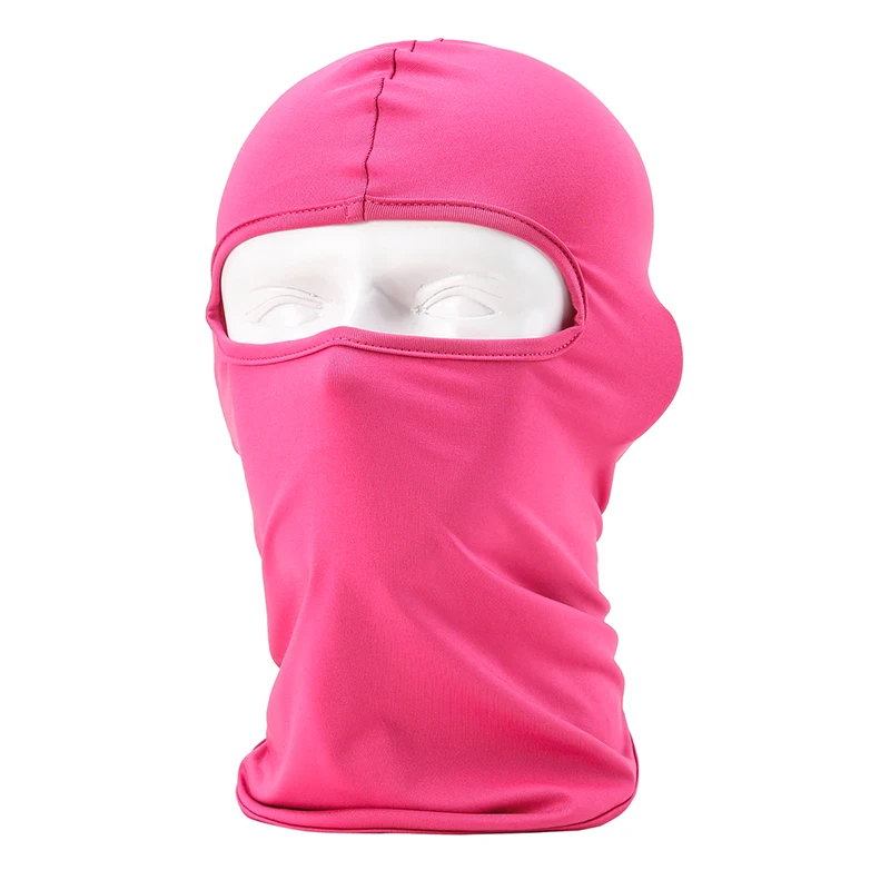Уличная спортивная маска для лица мотоциклетная Ветрозащитная лыжная Зимняя