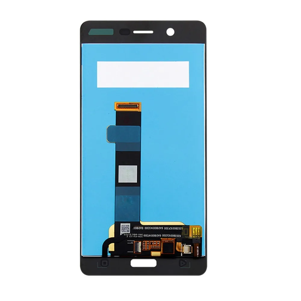 ЖК дисплей 5 2 дюйма для Nokia TA 1024 1027 1044 1053 сенсорный экран с дигитайзером в сборе