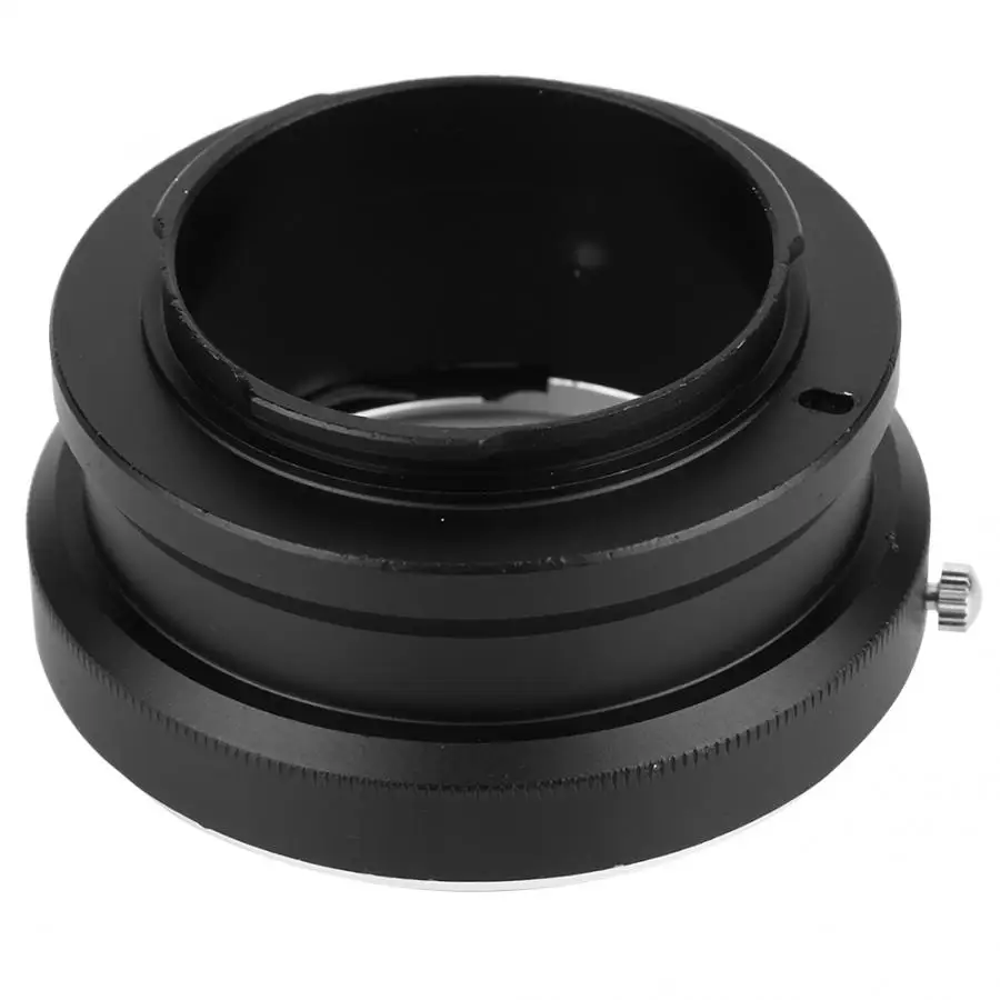 Профессиональный адаптер из алюминиевого сплава для фотоаппарата PK Lens к Sony NEX Mount