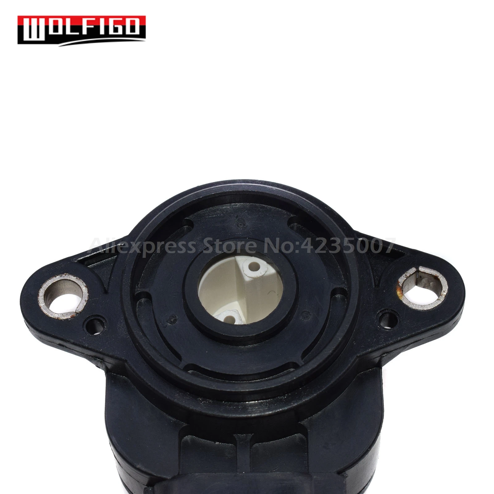 WOLFIGO Новый Датчик положения дроссельной заслонки TPS 22633AA120 подходит для Toyota Corolla