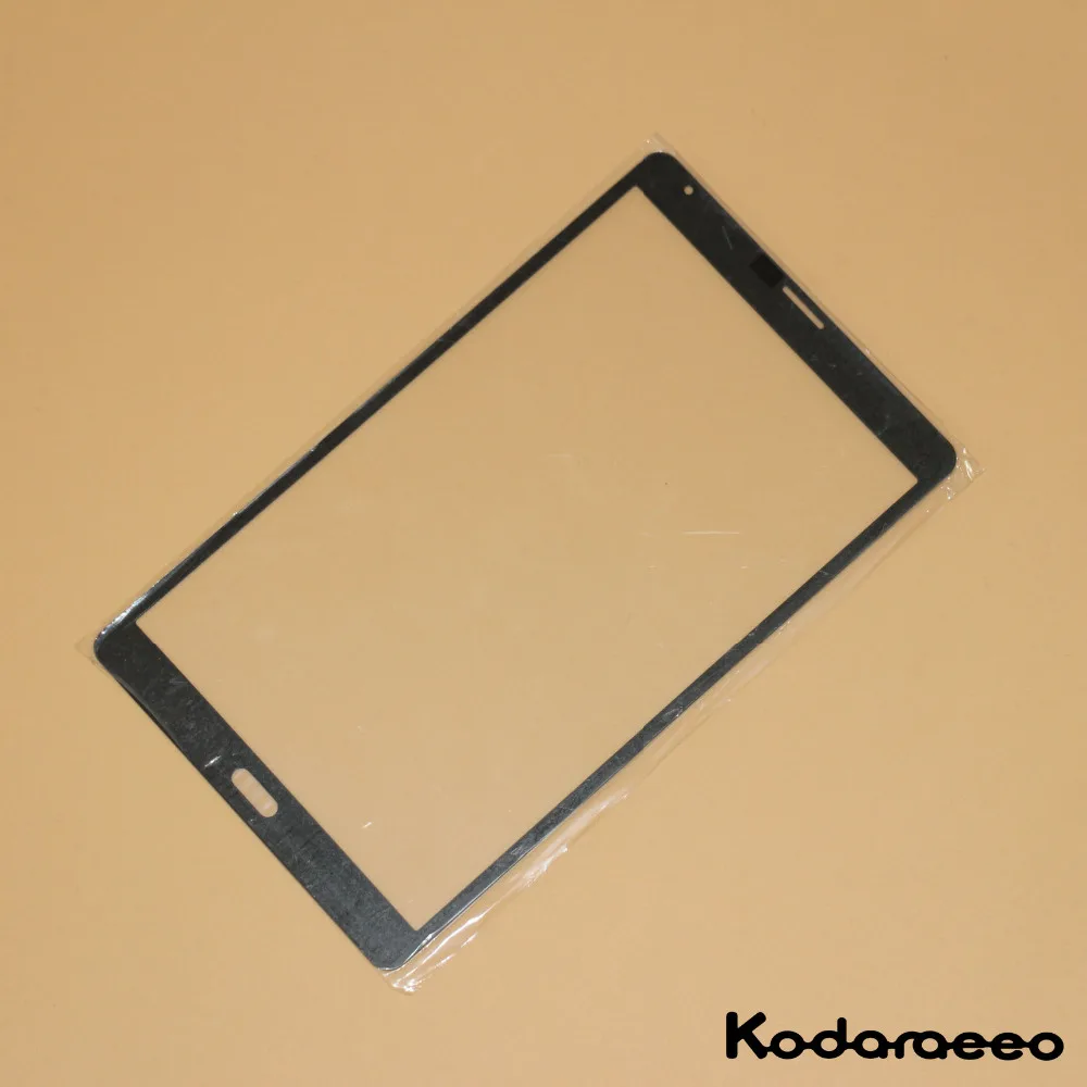 Для Samsung Galaxy Tab S LTE SM-T705 T705 сенсорный экран стеклянная панель Замена объектива коричневый