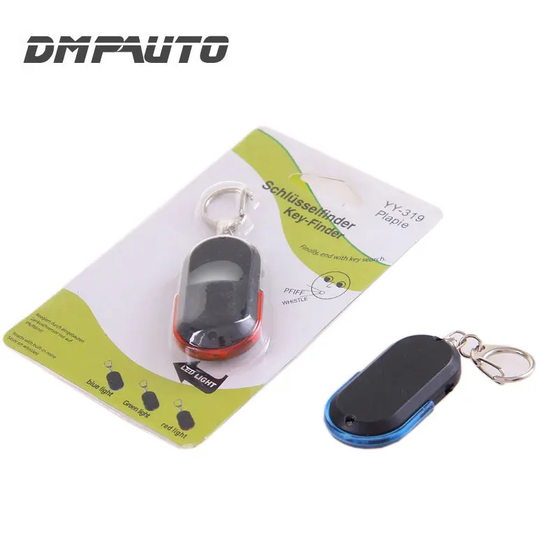 Беспроводной анти-потеря сигнализации брелок для поиска ключей Мини gps Трекер