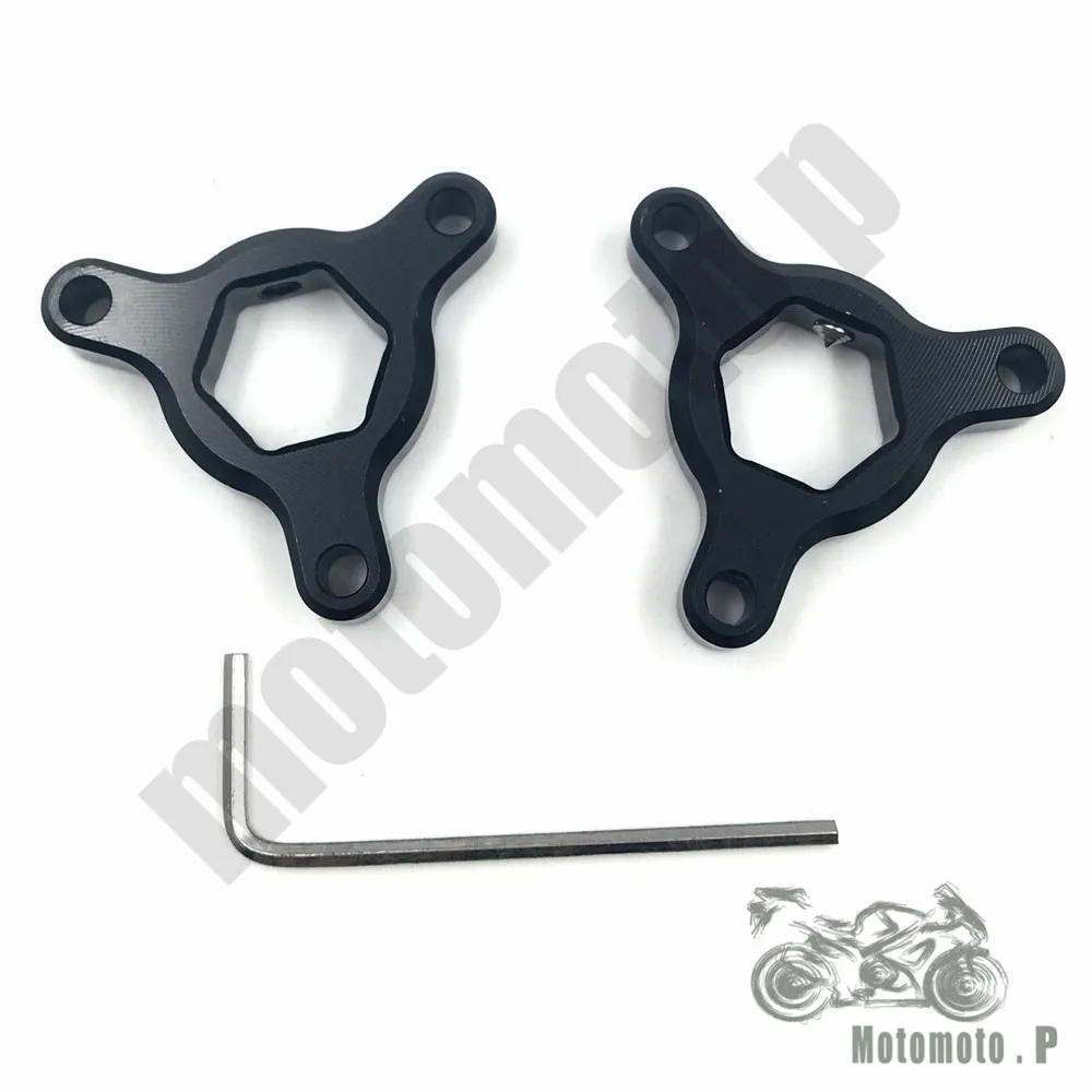 1 пара 14 мм для Kawasaki Z750 Z 750 07 10 ZX10R ZX 10R 2004 2010 2009 2008 2007 2006 2005 Мотоцикл с ЧПУ вилкой