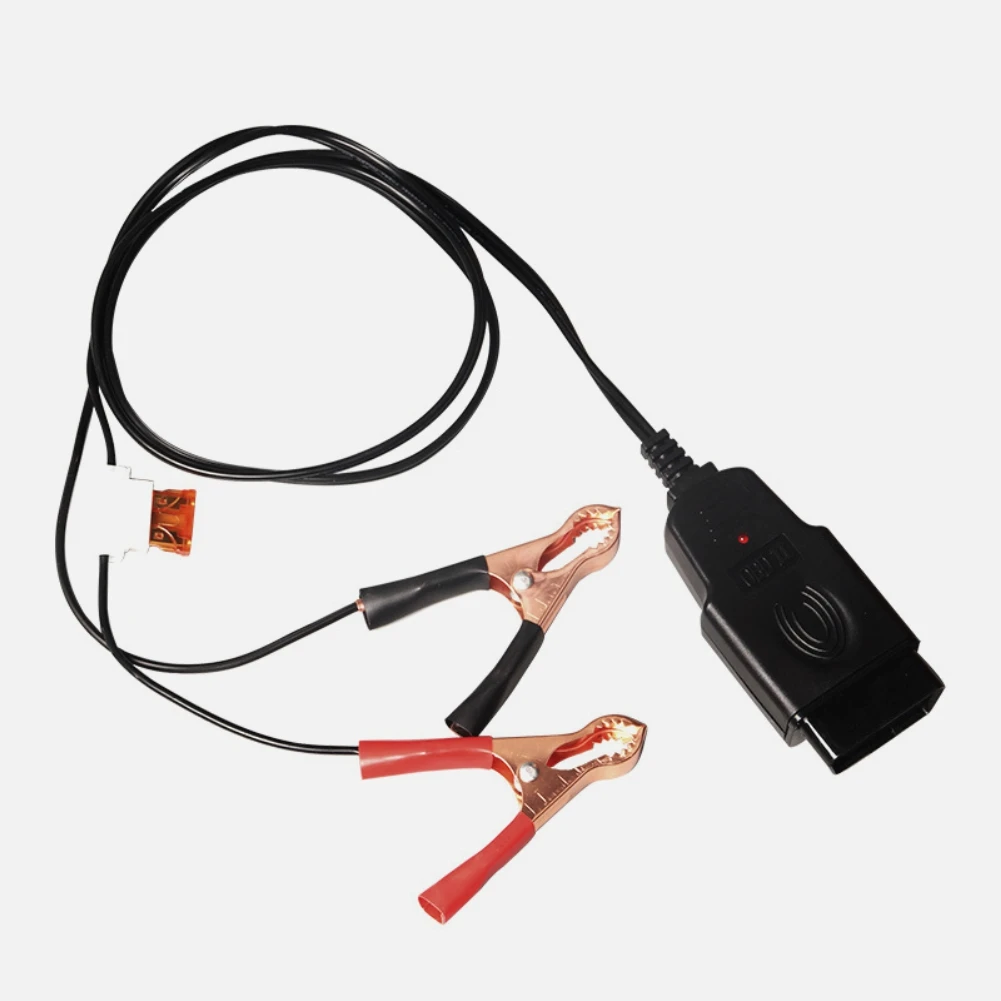Авто автомобиль OBD компьютер ЭБУ памяти заставка заменить аккумулятор