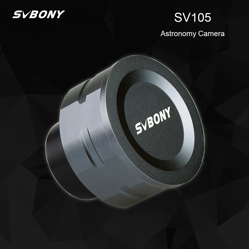 SVBONY SV105 2MP электронный окуляр 1,25 дюймов USB соединение астрономический телескоп для астрономической профессиональной камеры телескоп