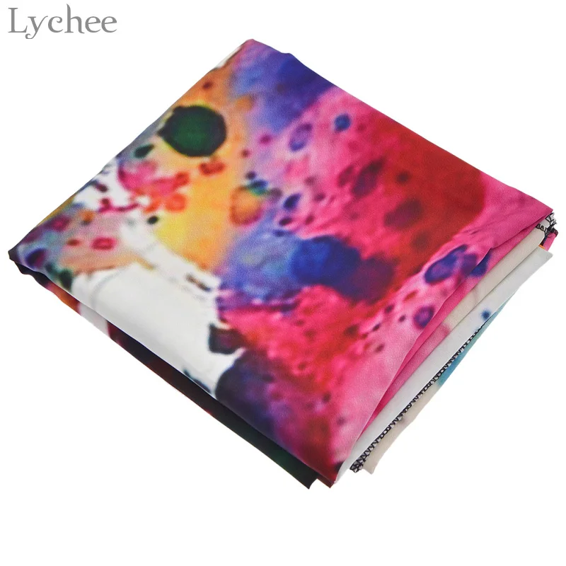 Lychee Life 1pc World Map Tapestry Wall Hanging Rectangle Polyester Living Room Decoration | Дом и сад