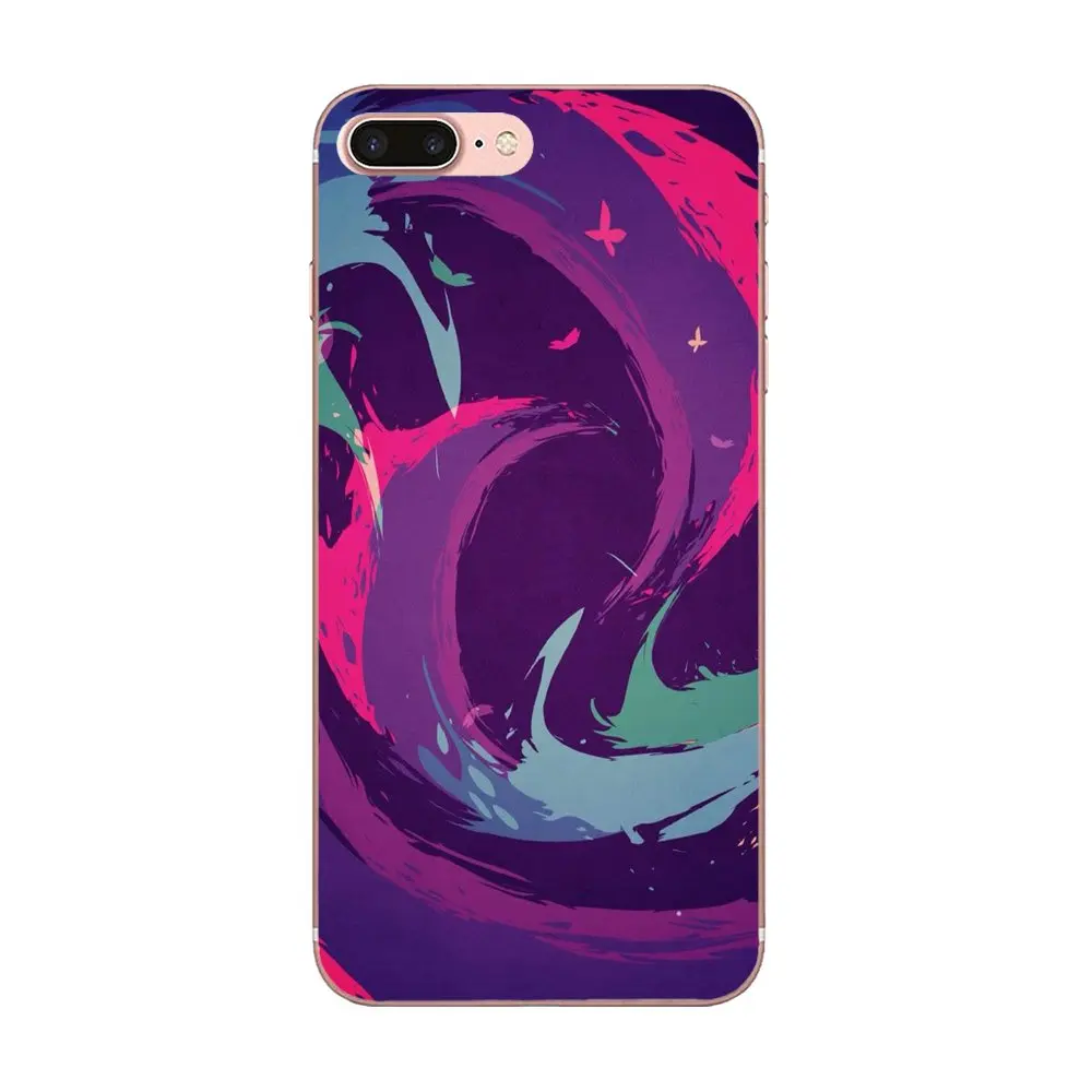 Art Ink Ultra Thin Back Phone Case For Huawei Mate 7 8 9 10 20 P8 P9 P10 P20 P30 Lite Plus Pro 2017 | Мобильные телефоны и