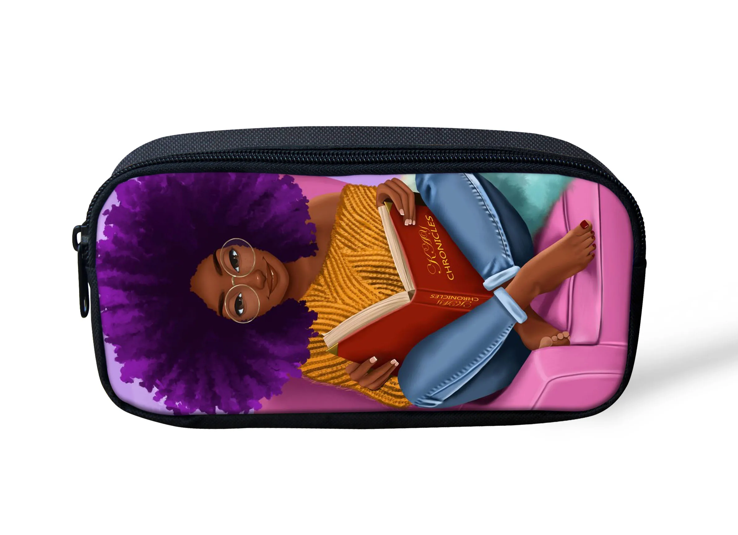 Детский рюкзак для девочек FORUDESIGNS классные американские школьные рюкзаки с