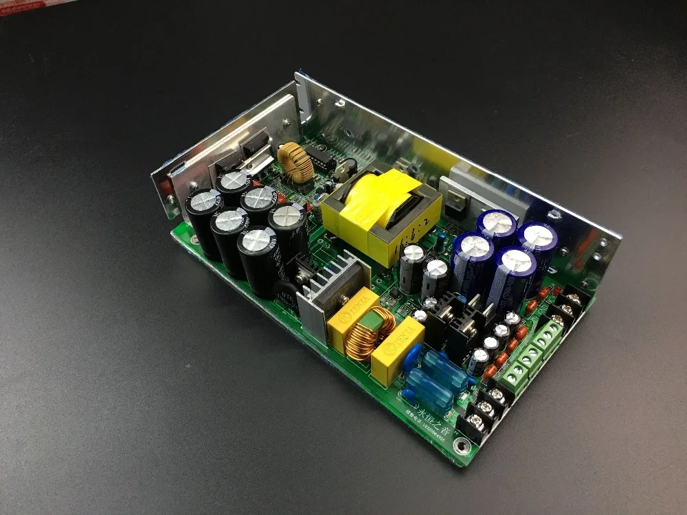 HIFI Профессиональный 1500 Вт импульсный источник питания вместо кольцевого