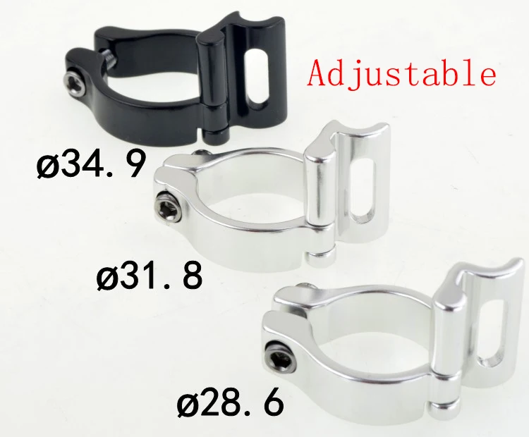 Shimano 105 4700 R7000 R8000 R9100 5800 6800 передний переключатель преобразования зажим