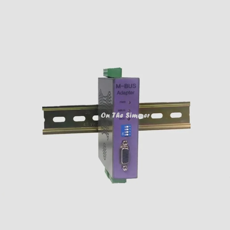 MBUS/M BUS @ RS485 к MODBUS RTU конвертер RS485/232/без логотипа версия MR 485|Замыкатели| |
