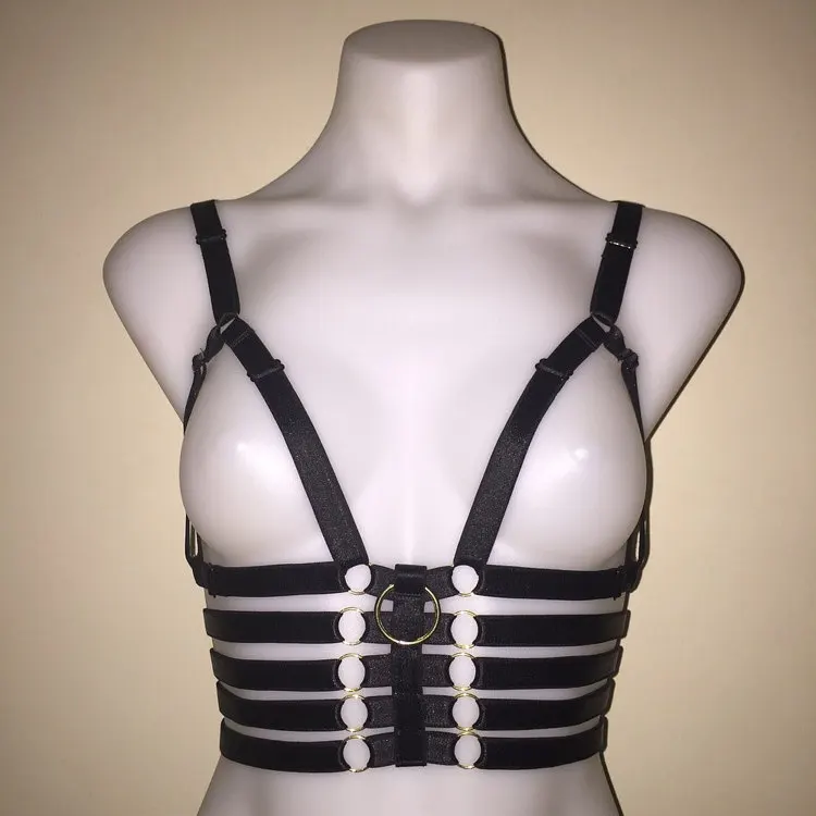 Черный Кейдж Жгут |