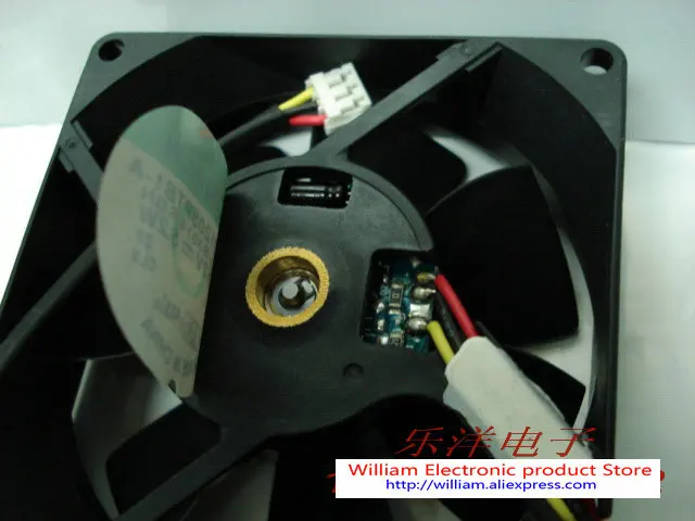 Новый оригинальный трехпроводной охлаждающий вентилятор SUNON PMD1208PTB1-A (F.GN) 5 2 Вт 8025 |