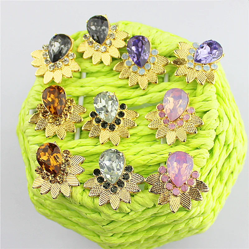 Горячая Новая Мода Великолепные женские ювелирные изделия оптом девушки день