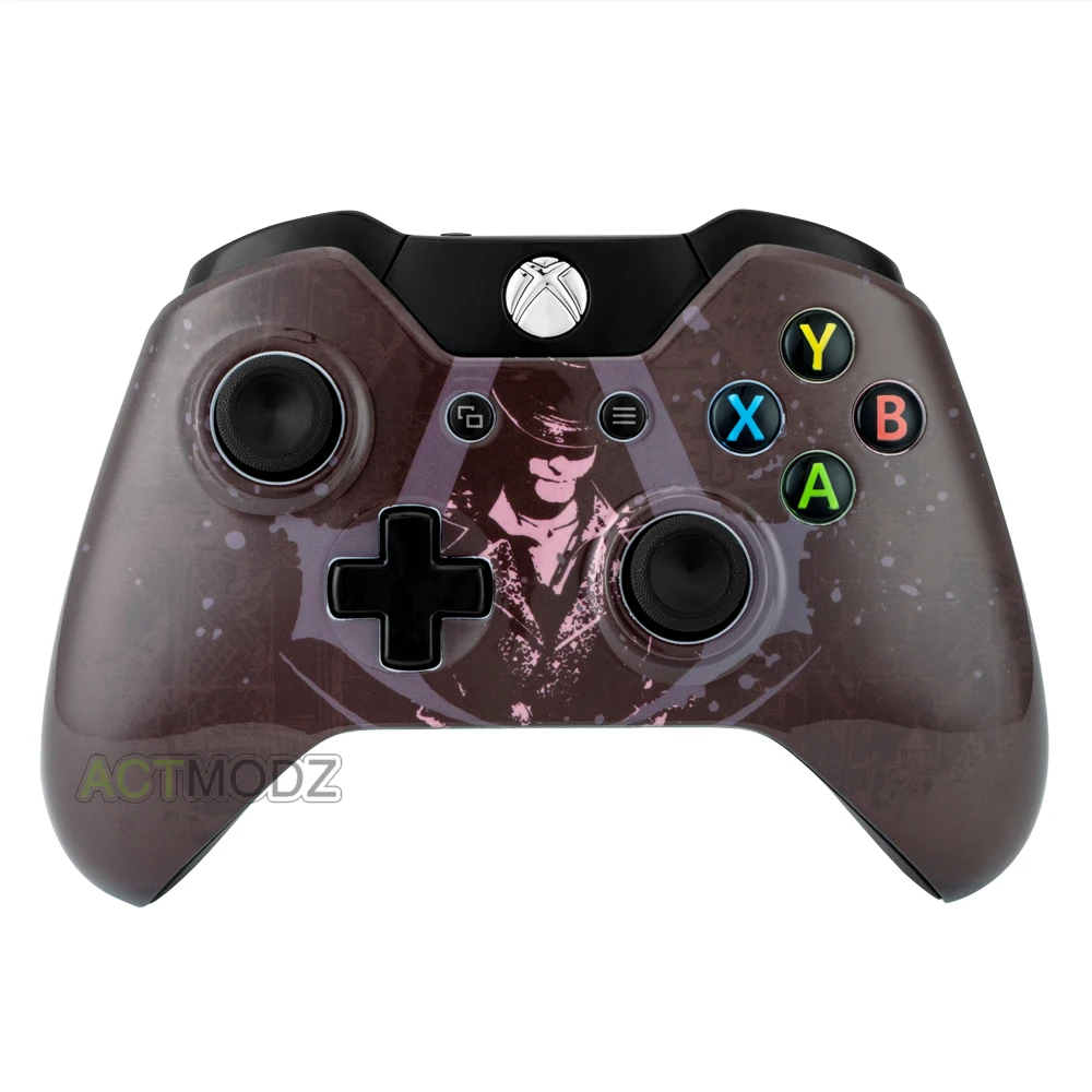 Передняя крышка корпуса лицевой панели чехол для Xbox One контроллера assin|housing shell|cover
