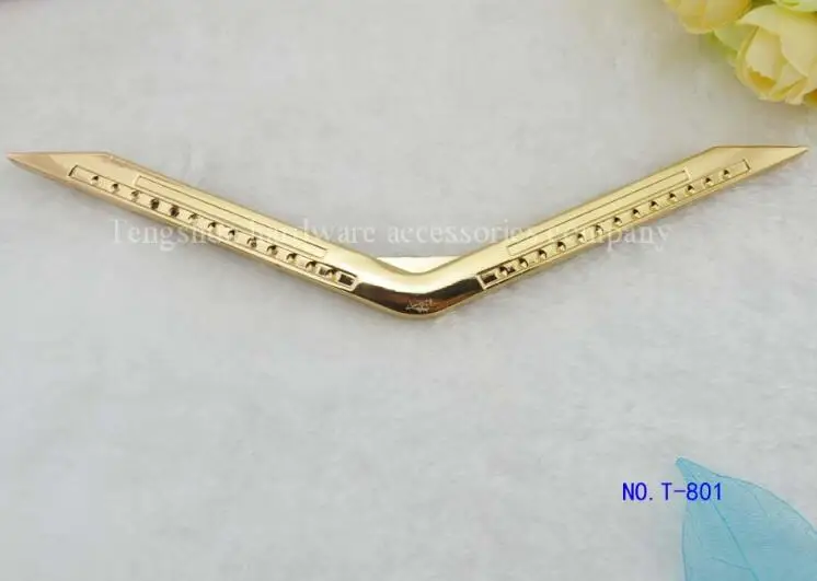 Сумка с частями и аксессуарами (10 шт./партия) Высококачественная металлическая