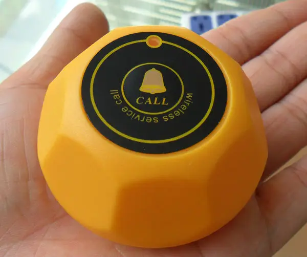 Настольная система заказа конкурентоспособная цена с приемником смарт часов и