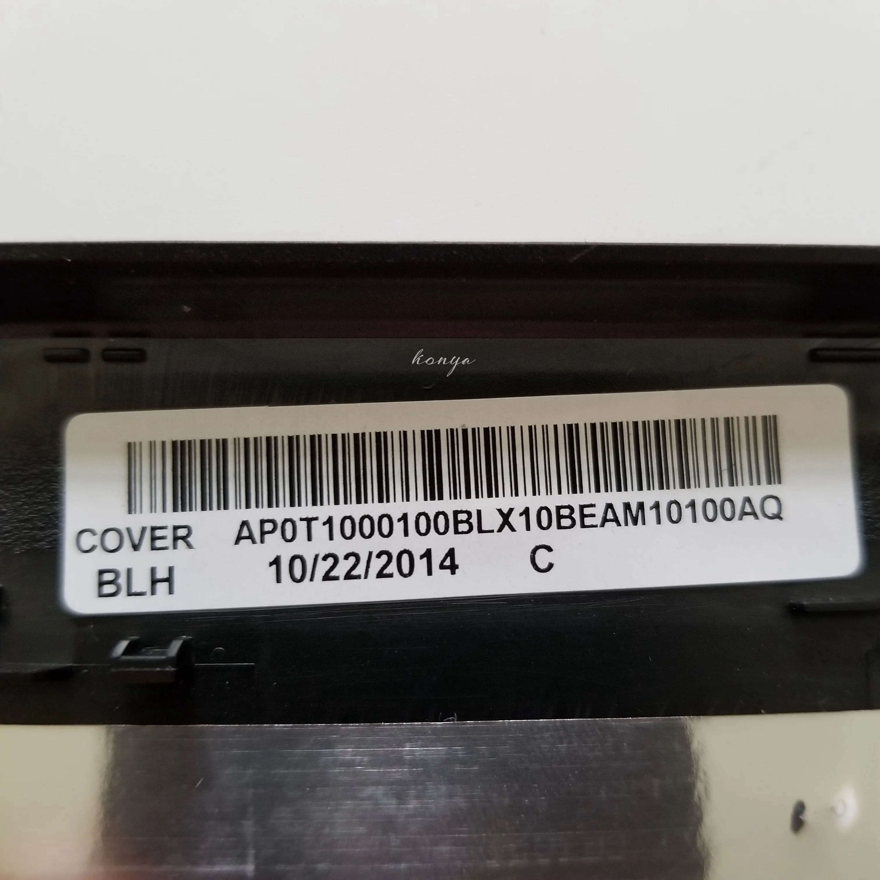Новинка задняя крышка для ноутбука Lenovo IdeaPad Z410 14 дюймов корпус кабельная оболочка