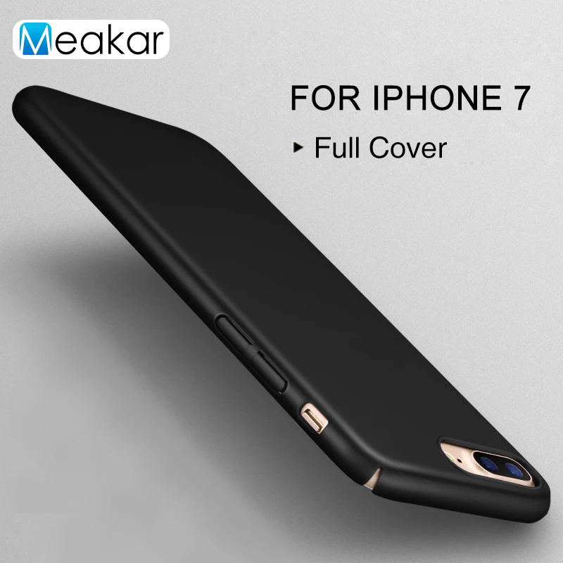 Пластиковый корпус для iPhone 7 чехол Apple задней панели сотового телефона |
