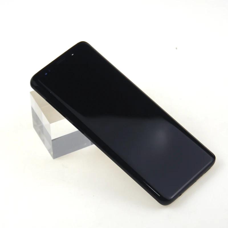 Супер AMOLED для Samsung Galaxy S9 G960 G960F ЖК дисплей + сенсорный экран дигитайзер с