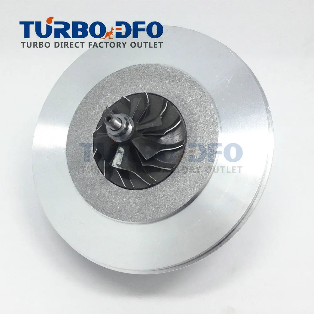 GT1544V 753420 турбокартридж сбалансированный для BMW Mini Cooper D R55 R56 80 квт 109 Hp W16 2006-новый