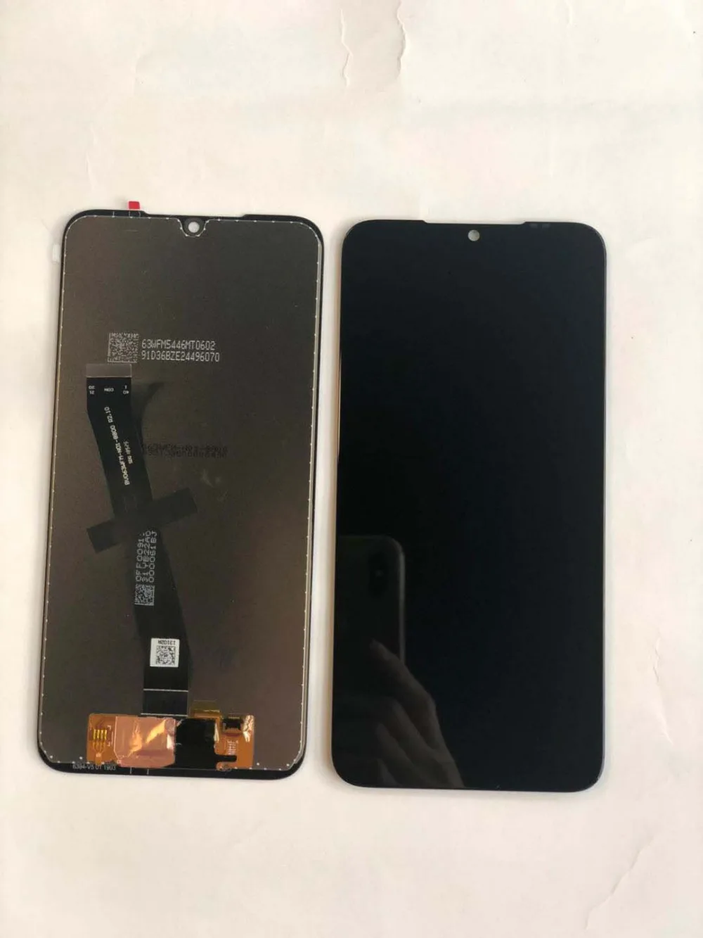 ЖК-дисплей для Xiaomi Redmi 7A 5,45 дюйма+ сенсорный экран дигитайзер для Redmi 7 ЖК-дисплей в сборе