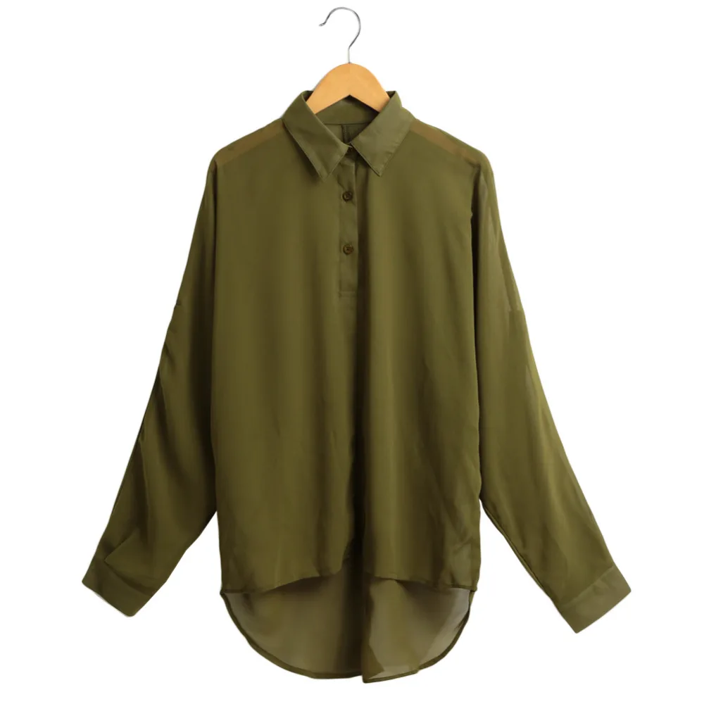 2019 Blusas Feminina женские элегантные шифоновые блузки сексуальная блузка рубашка