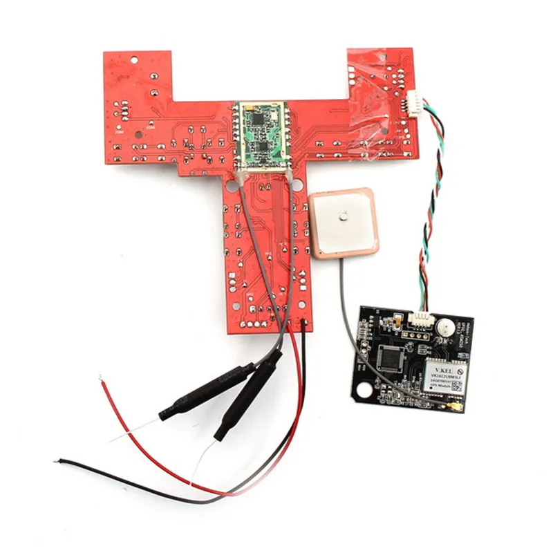 Original AOSENMA CG035 RC Quadcopter Spare Part GPS Receiver Board For Models Toys Multirotor Transmission Accs | Игрушки и хобби