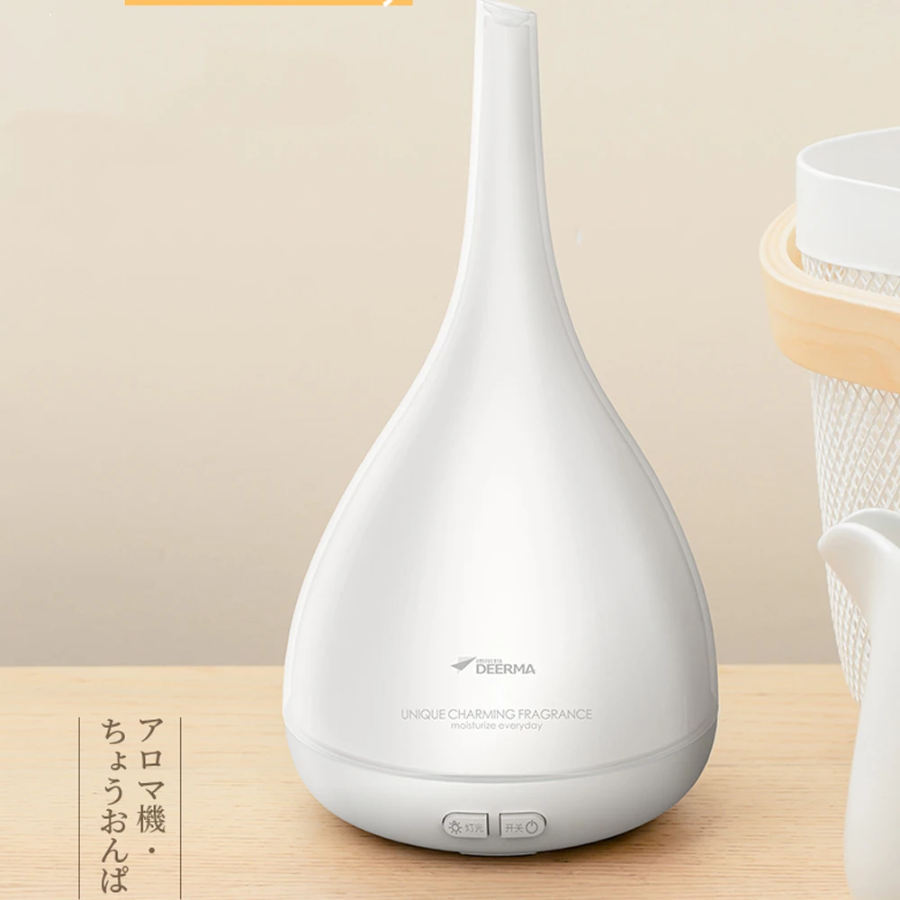 Оригинальный увлажнитель Xiaomi Deerma арома-диффузор Ароматерапия Увлажнение Huile