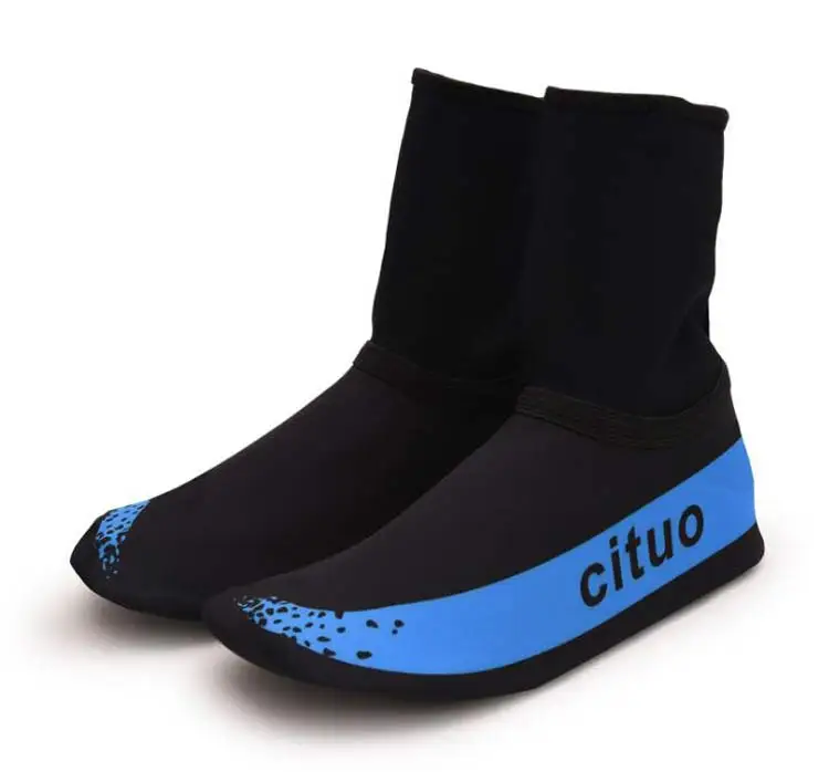 Men High-top Quick-Dry Water Shoes Male Lightweight Anti-slip Swimming Aqua Socks Mutifunctional Barefoot For Beach Yoga | Обувь
