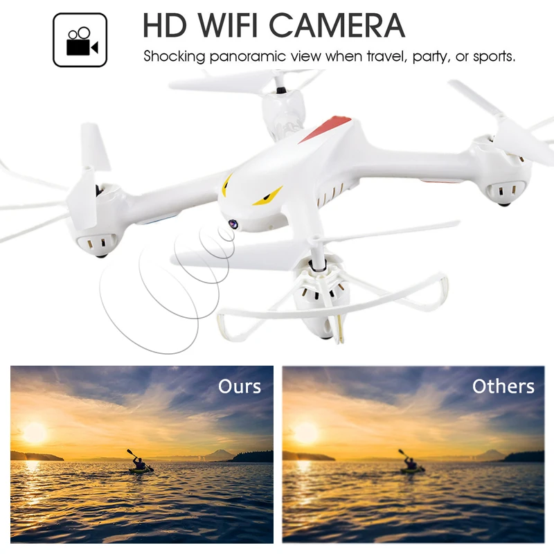MJX ошибки Вт 3X708 RC Мини Drone с HD камера вертолет Quadcopter Best игрушечные лошадки для