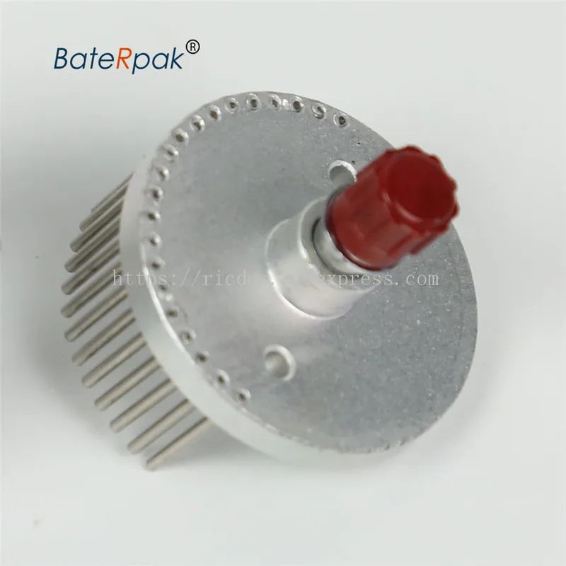 Letters holder BateRpak FRM-1120LD сверхмощный ленточный герметик запасные части, держатель персонажа, буквы перевозки - Цвет: Letters holder