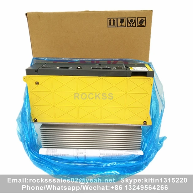 Новый оригинальный Fanuc A06B 6077 H111 сервопривод контроллер|Аксессуары для