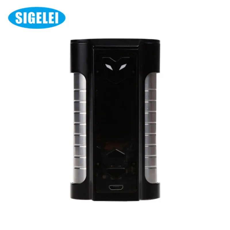 10 шт./лот elektronik пикантная закуска sigara Оригинал sigelei mt TC 220 Вт поле mod 510 Нитки без 18650