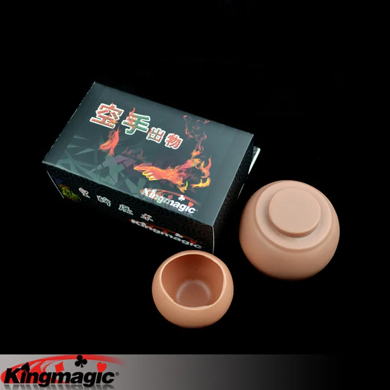 Fujiwara's Ball Gimmick Бесплатная доставка King Magic Tricks реквизит игрушки электронная почта