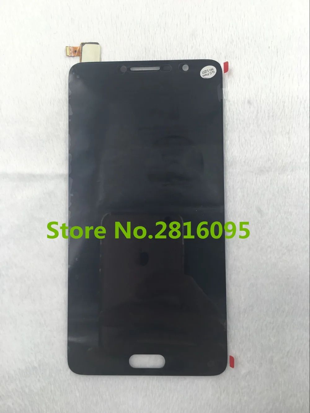 ЖК-дисплей TOMTO для Alcatel One Touch Pop 4S 5095Y 5095K OT 5095 5095I S с цифровым преобразователем