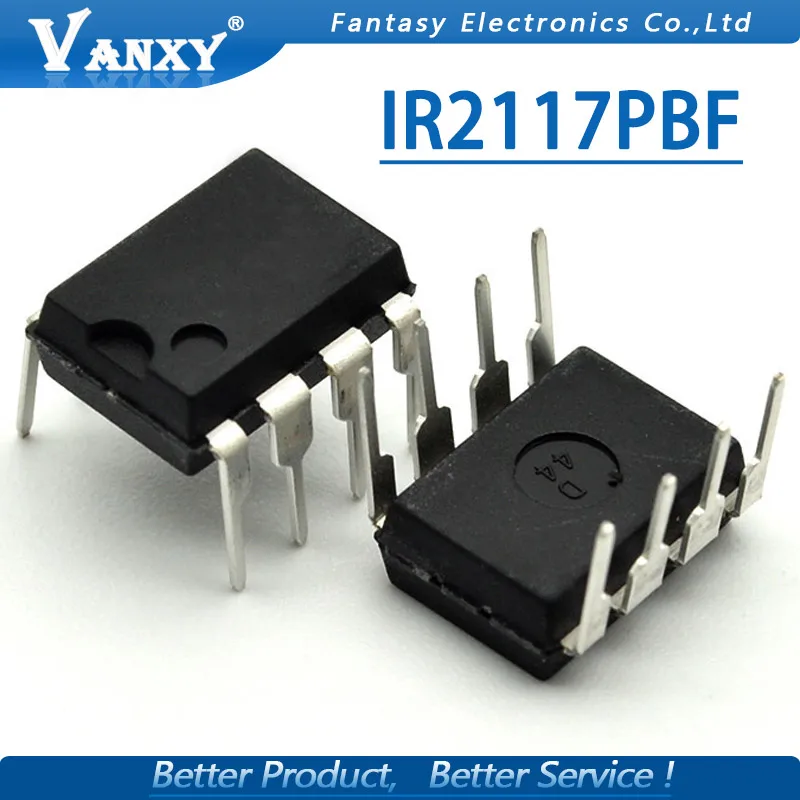 5PCS IR2117 DIP-8 IR2117PBF DIP DIP8 | Электронные компоненты и принадлежности
