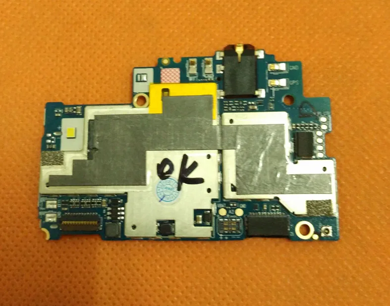 

Used Original mainboard 2G RAM+16G ROM Motherboard for Blackview Arrow MTK6592 Octa Core 5 Inch FHD1920X1080 Free shipping