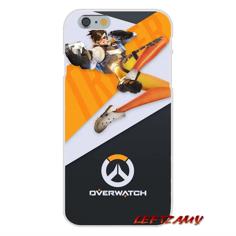Переиграть игру OW Tracer для Xiaomi Redmi 3 S 4A 5A Pro mi 4 4C 5S 6X Max2 Note аксессуары мобильного