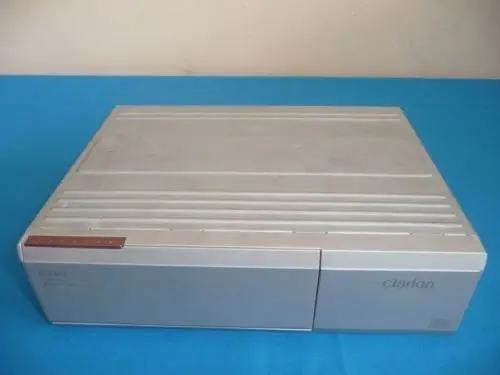 目玉商品 【新品未使用・ジャンク品】 clarion blue DCZ665 - www