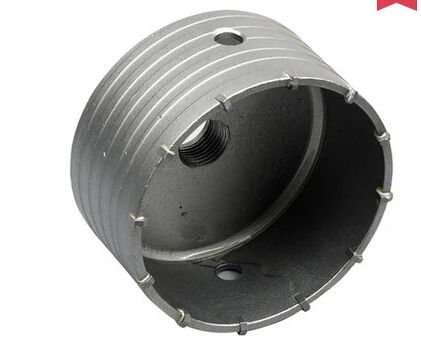 Набор инструментов для настенной пилы 2 шт./компл. 1 шт. пила с отверстием стен 110 мм