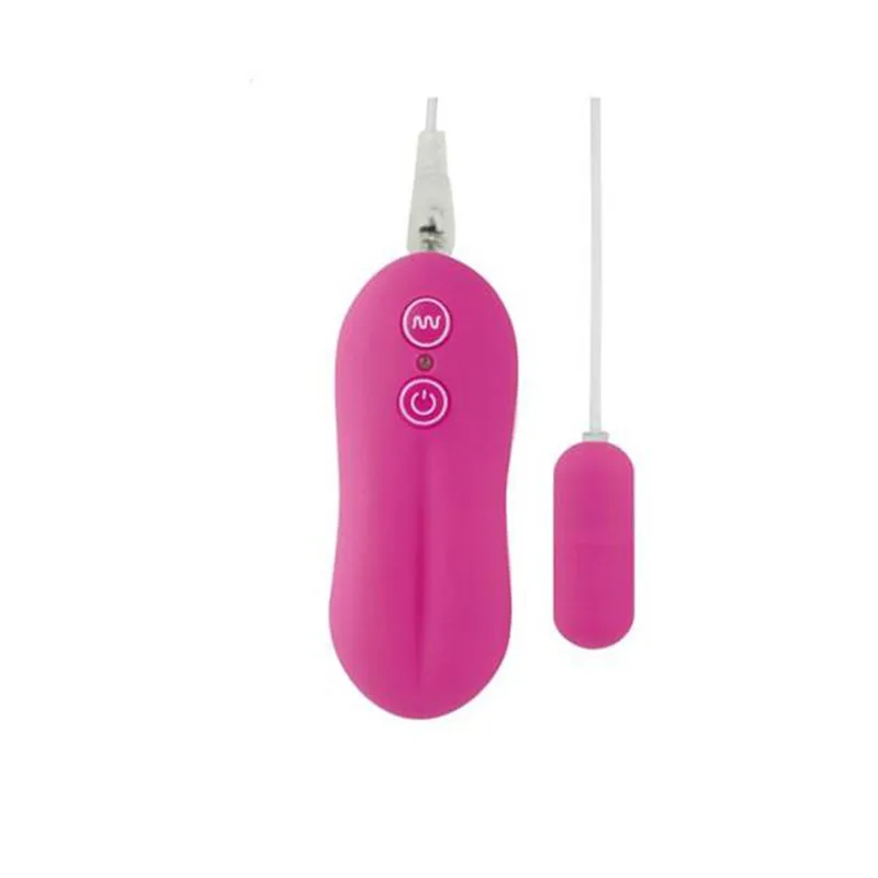 50 шт./лот оптовая продажа портативный вибратор массажер с батареей AAA